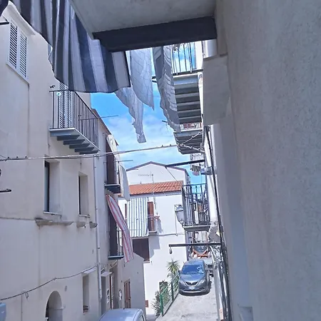 Appartement Casa Francavilla Cefalù