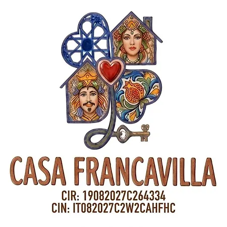Casa Francavilla Apartament