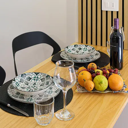 Apartament Casa Francavilla