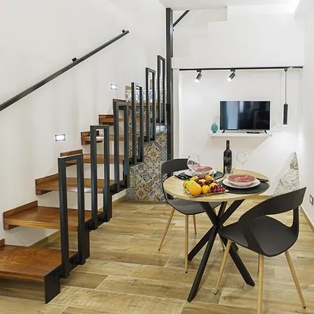 Casa Francavilla Apartament