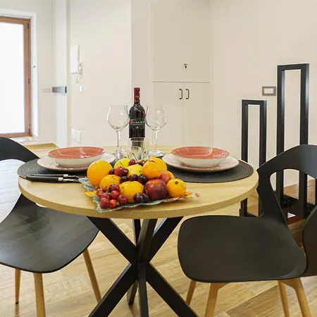 Apartament Casa Francavilla